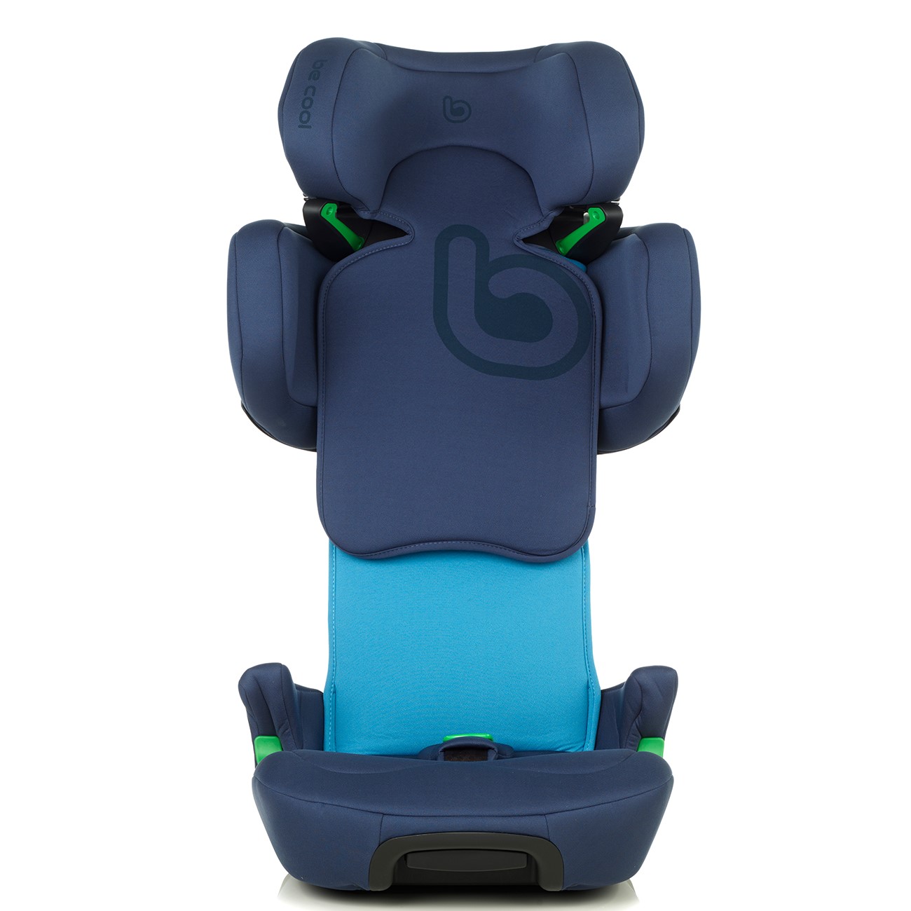 100289-SILLA COCHE BECOOL FOLDY GR. 2-3 100 A 150 CM(1-0)-1