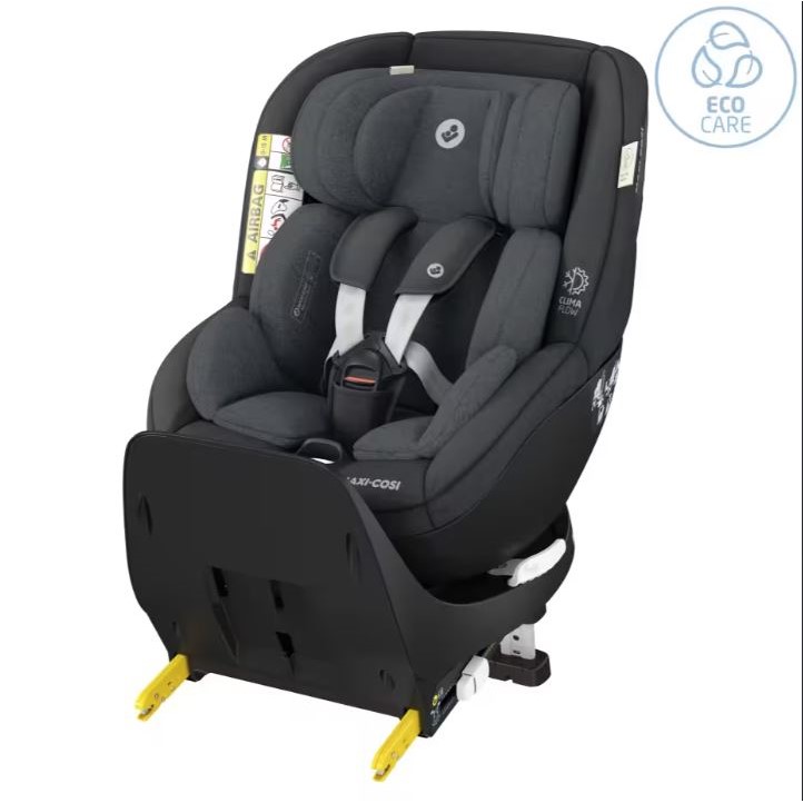 100402-SILLA COCHE MAXI-COSI MICA PRO ECO GRAPHITE(5-2)-0