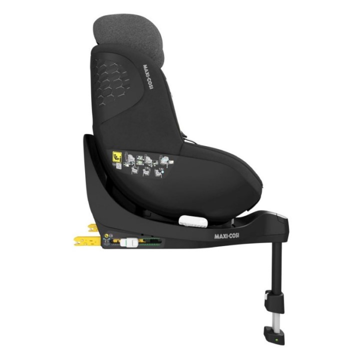 100403-SILLA COCHE MAXI-COSI MICA PRO ECO NEGRA GR.0-1(21-1)-3
