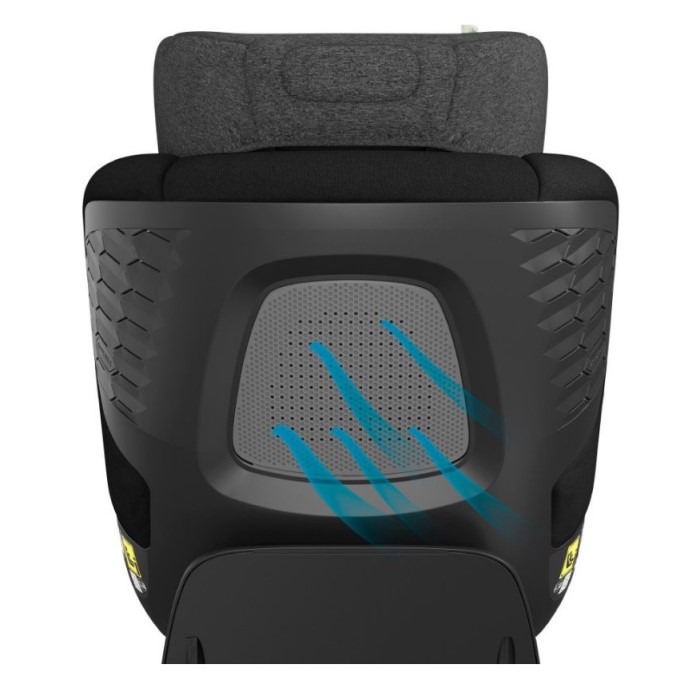 100403-SILLA COCHE MAXI-COSI MICA PRO ECO NEGRA GR.0-1(21-1)-4