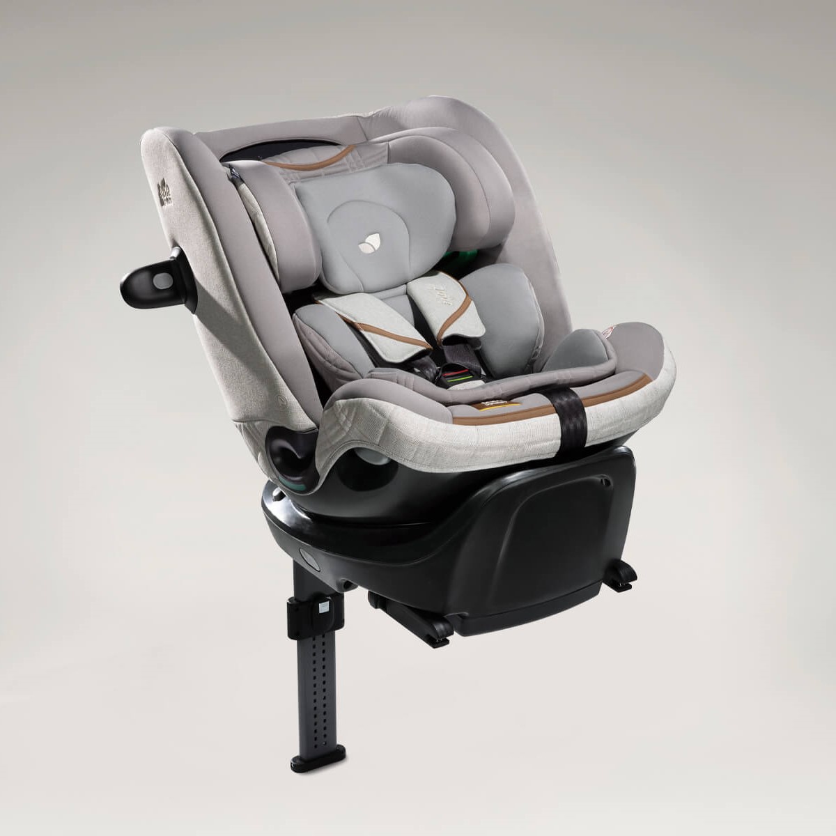 100797-SILLA COCHE JOIE I-SPIN XL 0-12 AÑOS ISIZE GIRATORIA(5-0)-0