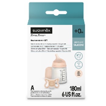 101814-SET SUAVINEX ZERO -BIBIERON ANTICOLICO 180 ML + CHUPETE(54-19)-0