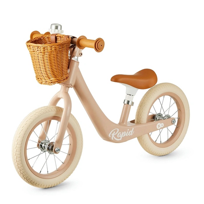 102632-BICICLETA APRENDIZAJE RAPID 2 ROSA KINDERKRAFT(0-0)-0