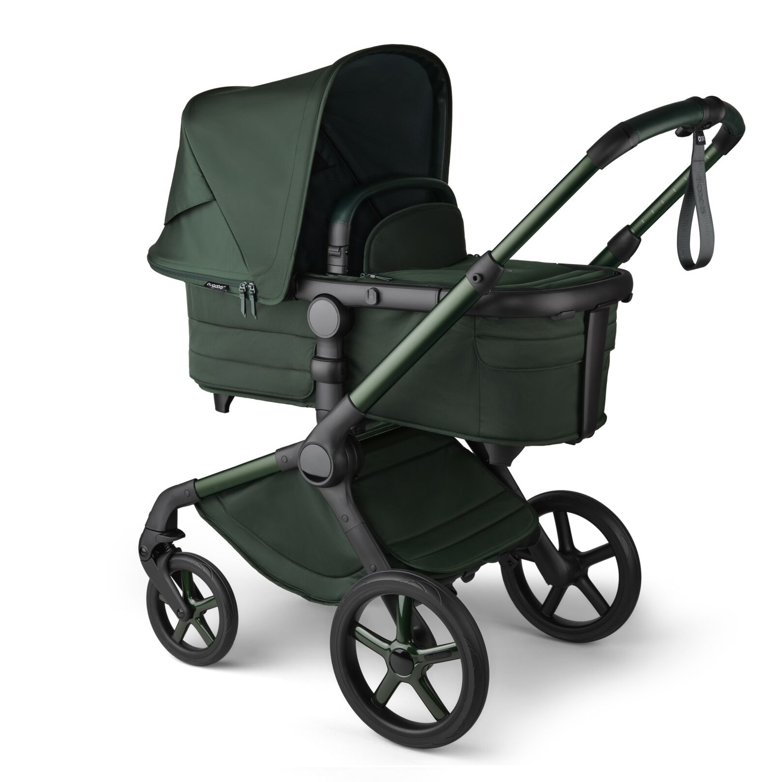 103195-BUGABOO FOX5 EDITION MIDNIGHT GREEN(0-0)-0