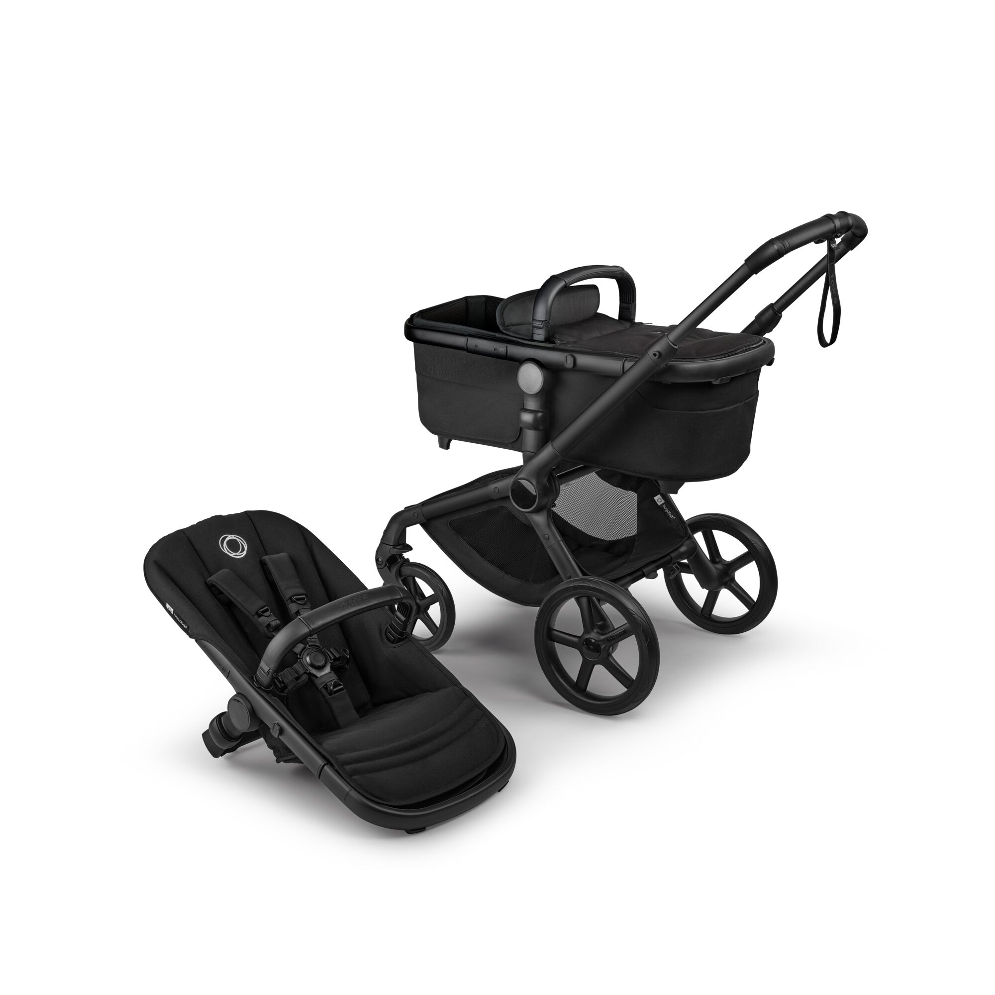 104496-BUGABOO FOX 5 RENEW BLACK / BLACK(5-1)-0