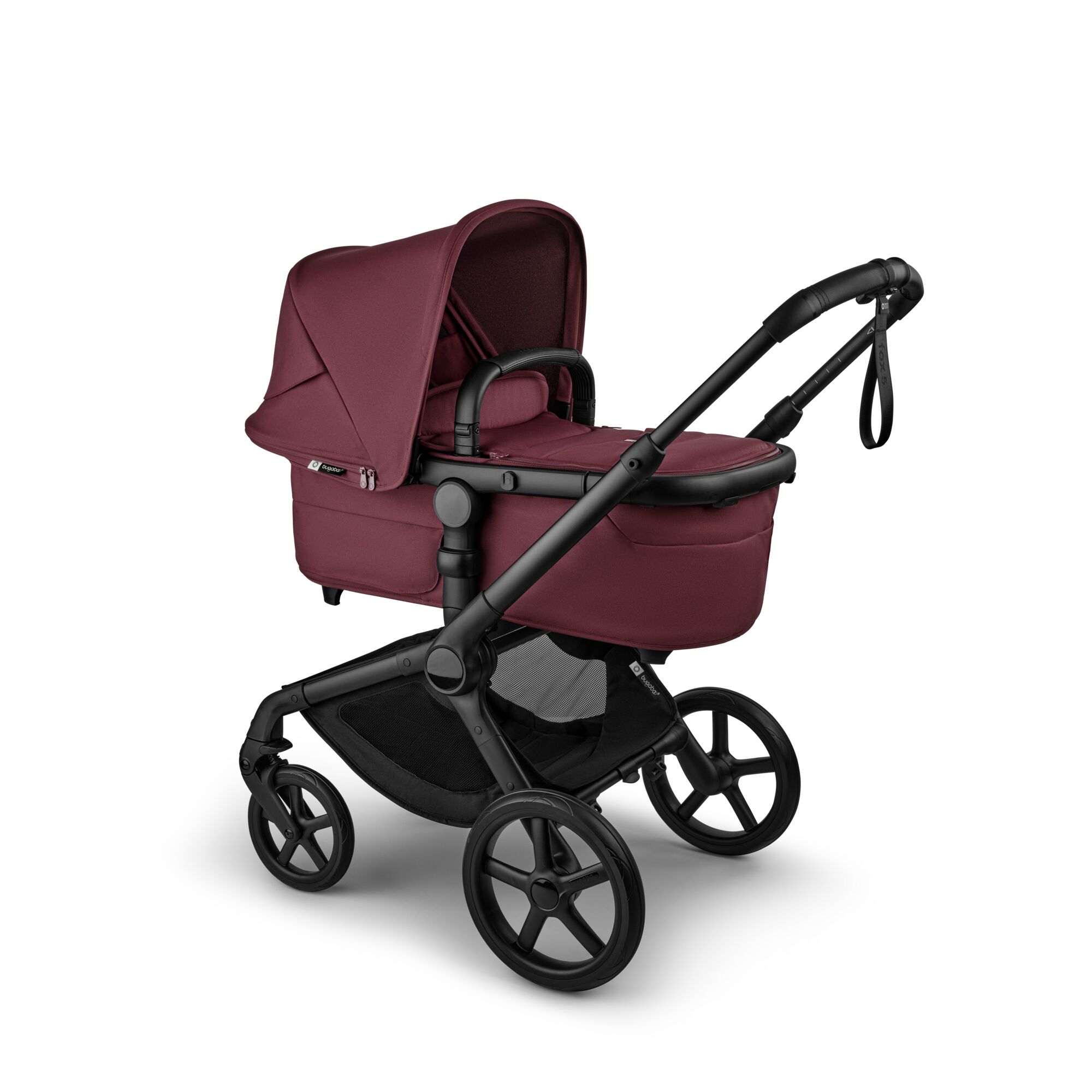 104633-BUGABOO FOX 5 RENEW ROJO CEREZA(0-0)-0