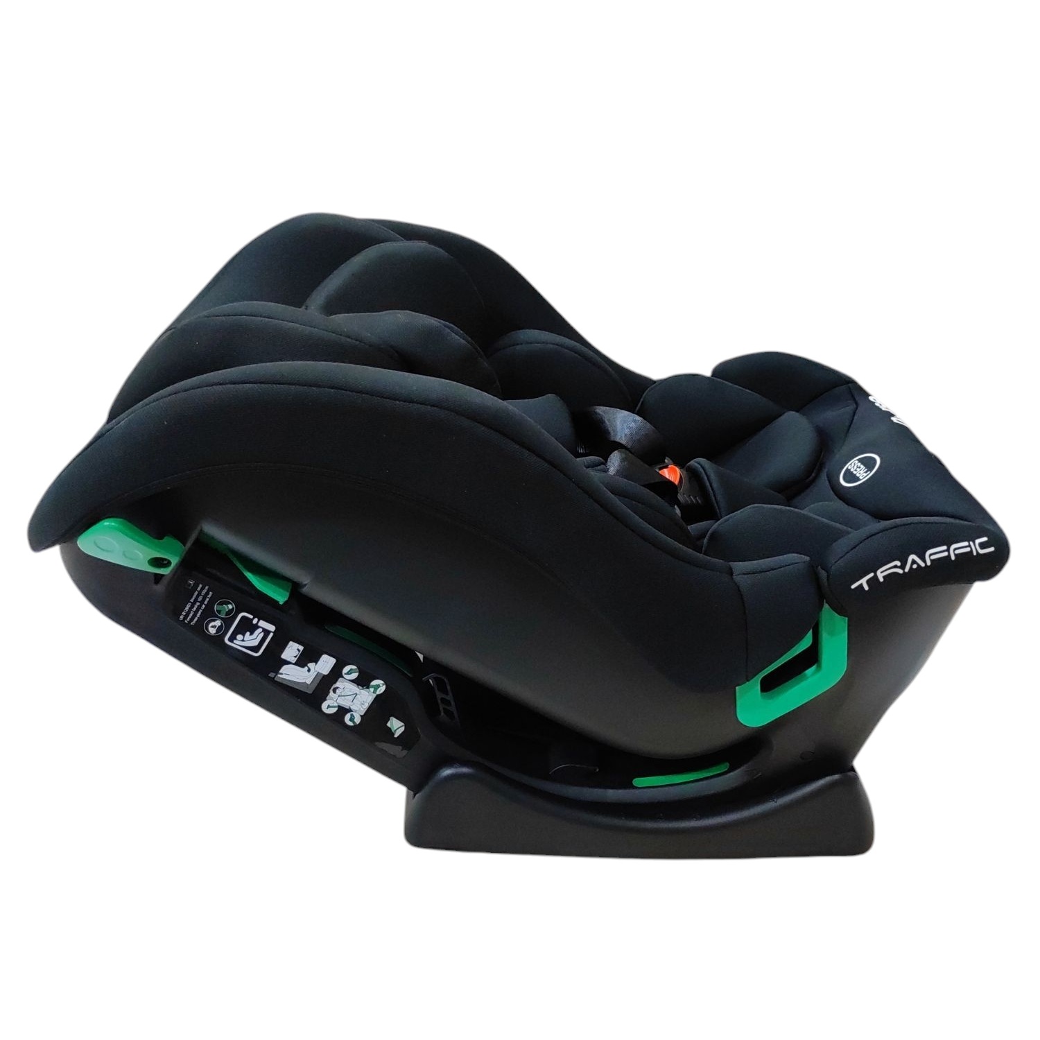 104759-SILLA COCHE NURSE TRAFFIC 40-150 CM(3-1)-0