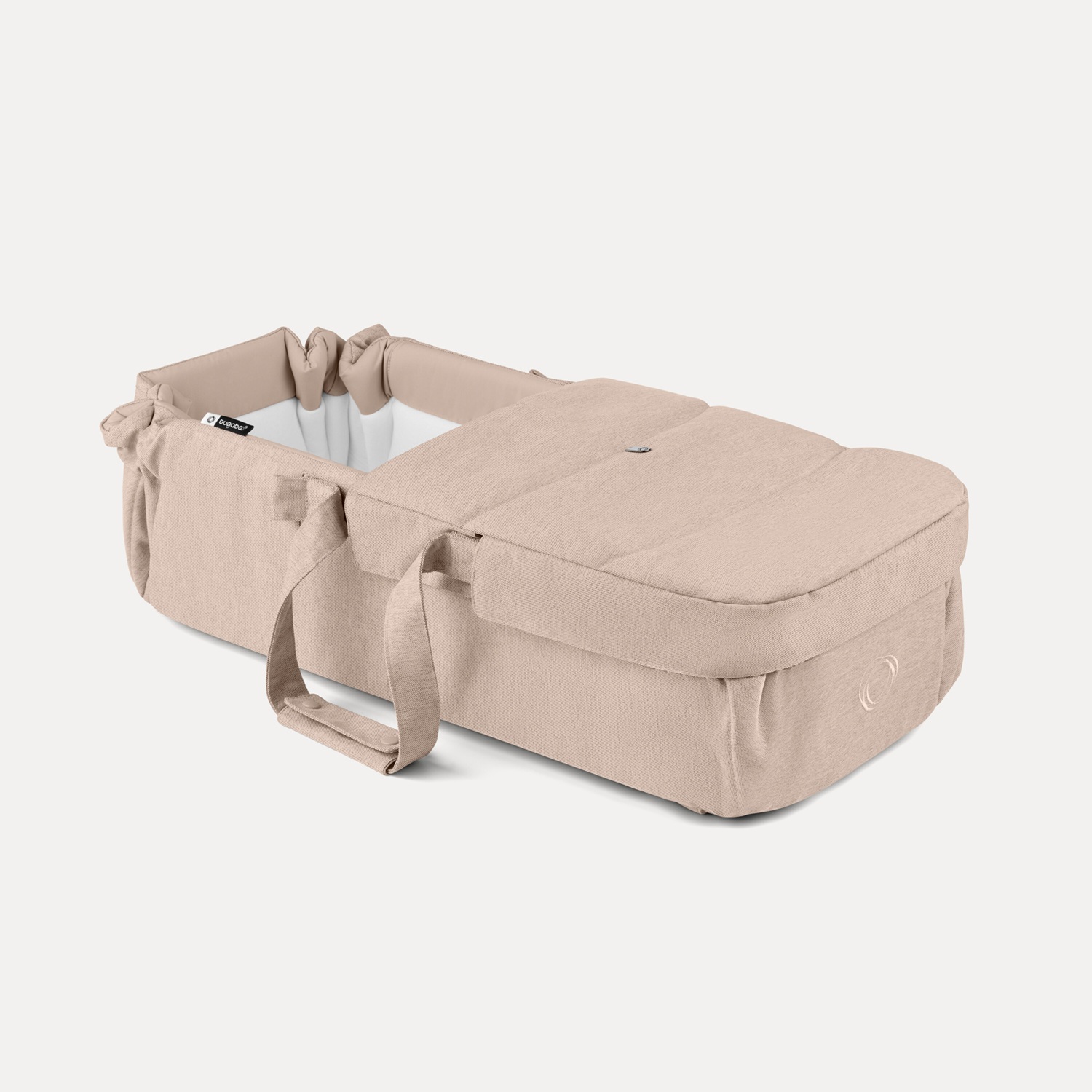 105570-BUGABOO CAPAZO BABY NEST DESERT TAUPE(1-0)-0