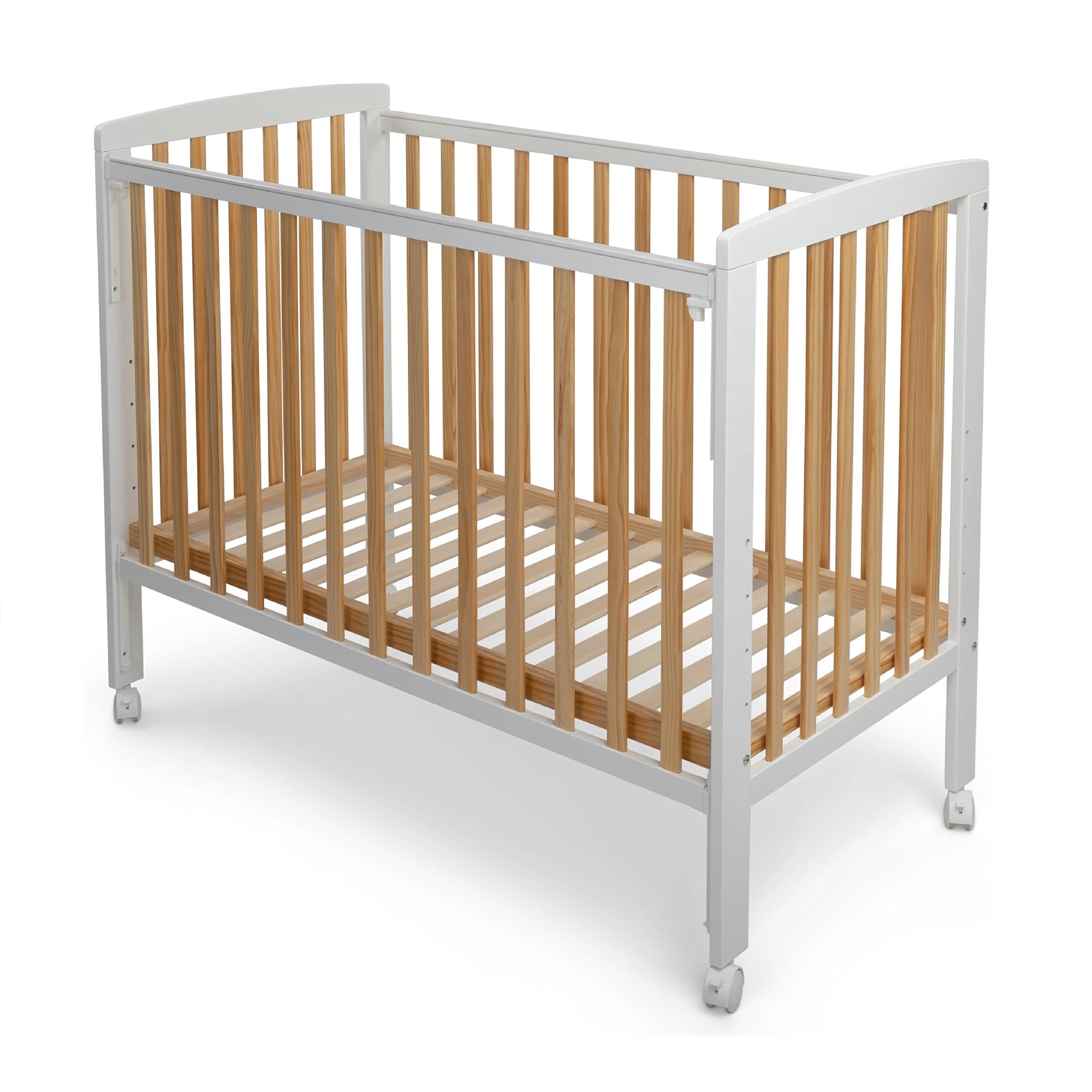 106382-CUNA VERONA 120 X 60 BLANCA - MADERA(5-3)-0