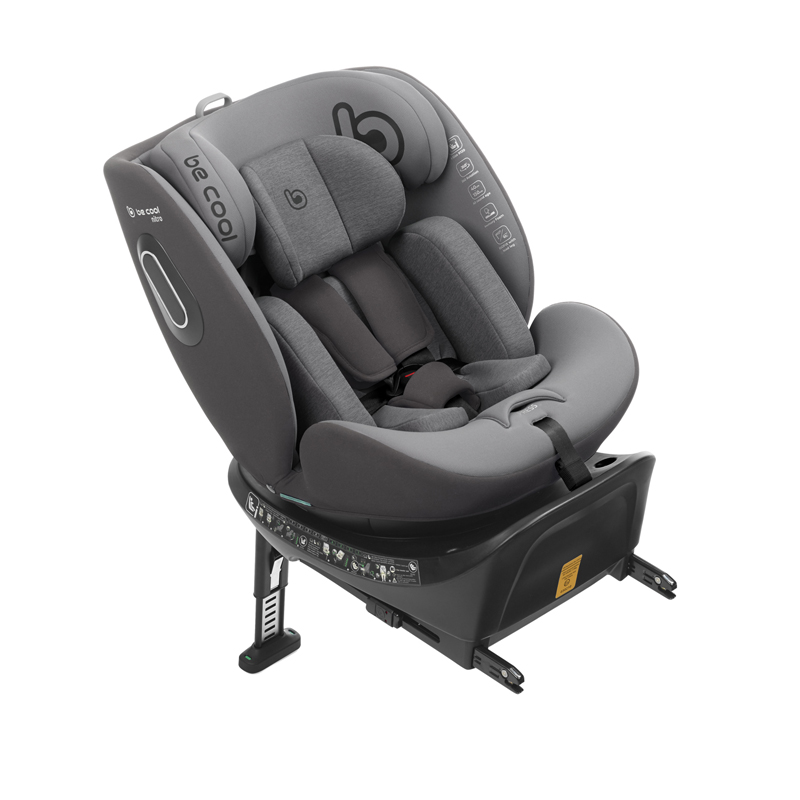 106545-7061 SILLA COCHE BECOOL NITRO 40-150 CM(9-4)-0
