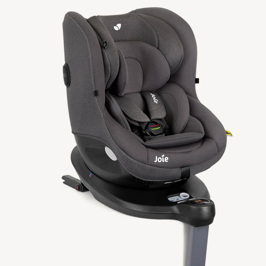 107308-SILLA AUTO I-SPIN 360 GR-0-1 ISIZE JOIE THUNDER(5-5)-0