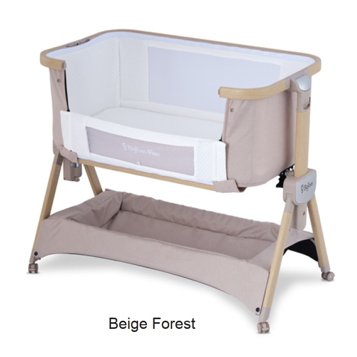 107557-MINICUNA PLEGABLE FLEX HOME + COLCHA BEIG FOREST(7-1)-0