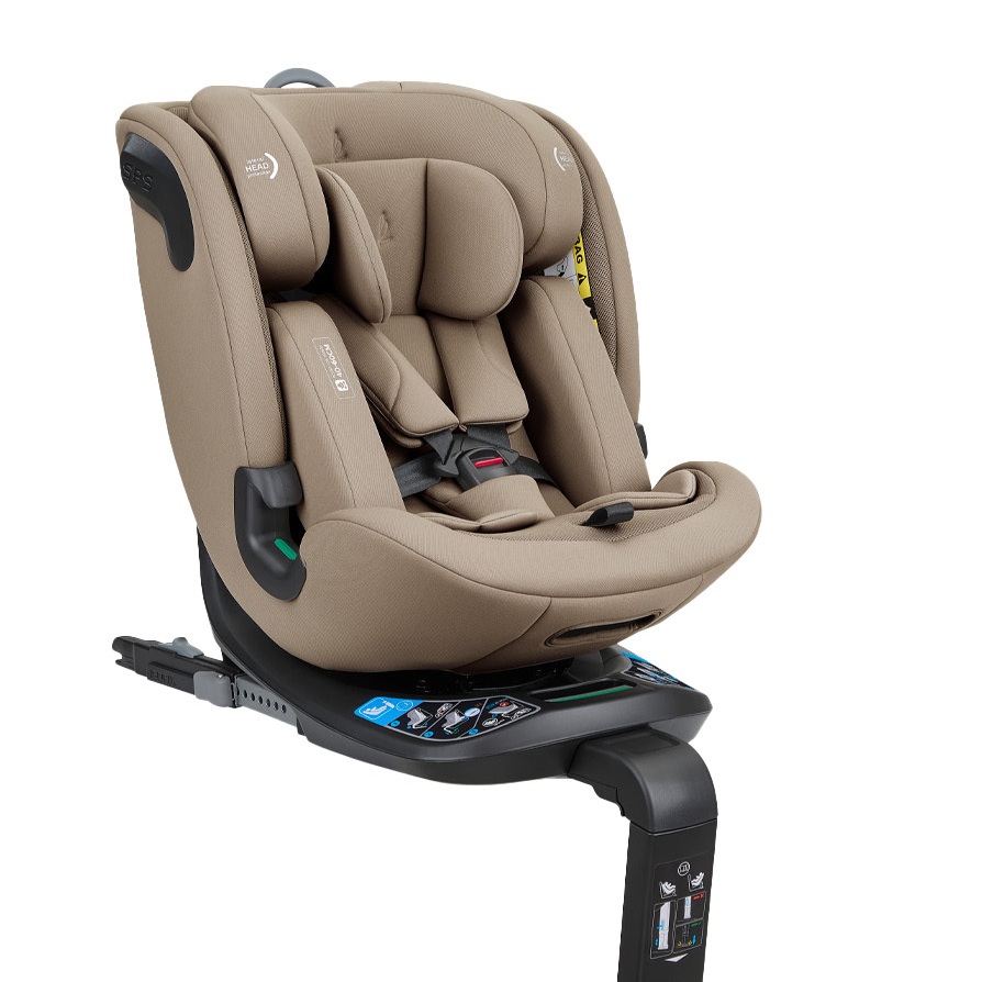 107849-SILLA COCHE I-BOND KIKKABOO 40-150 CM. CHAMPAGNE(1-0)-0