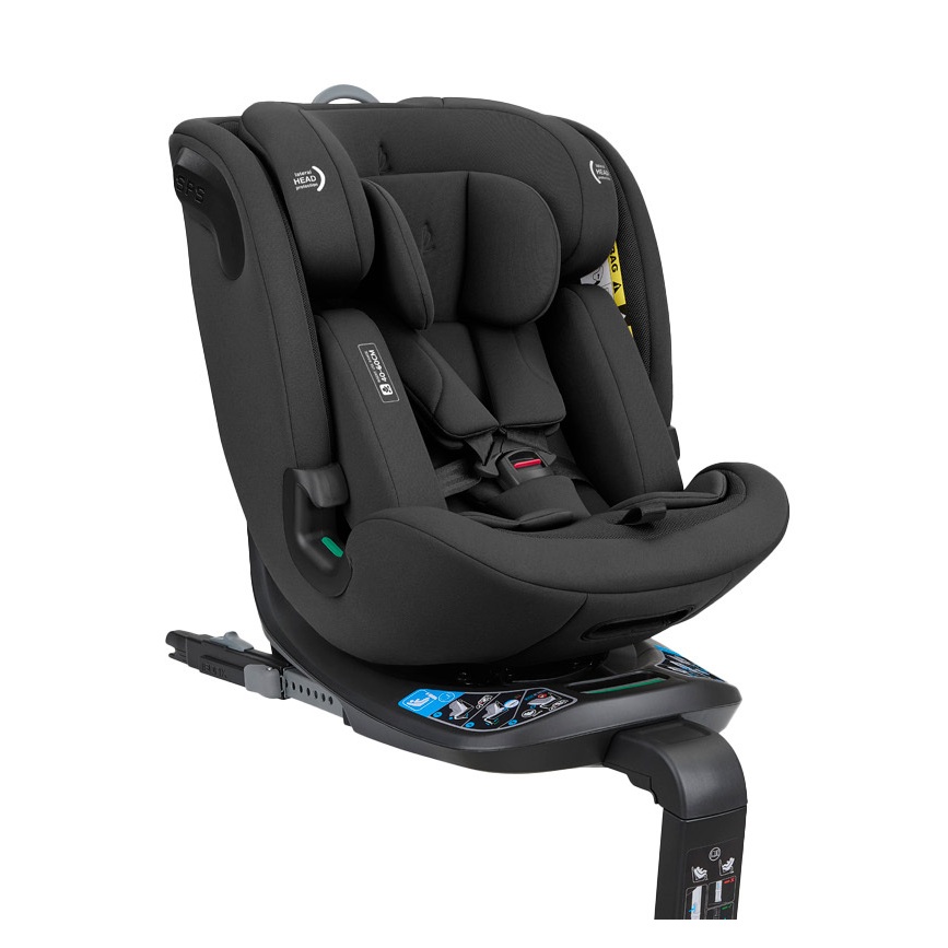 107851-SILLA COCHE I-BOND KIKKABOO 40-150 CM. NOIR(2-1)-0