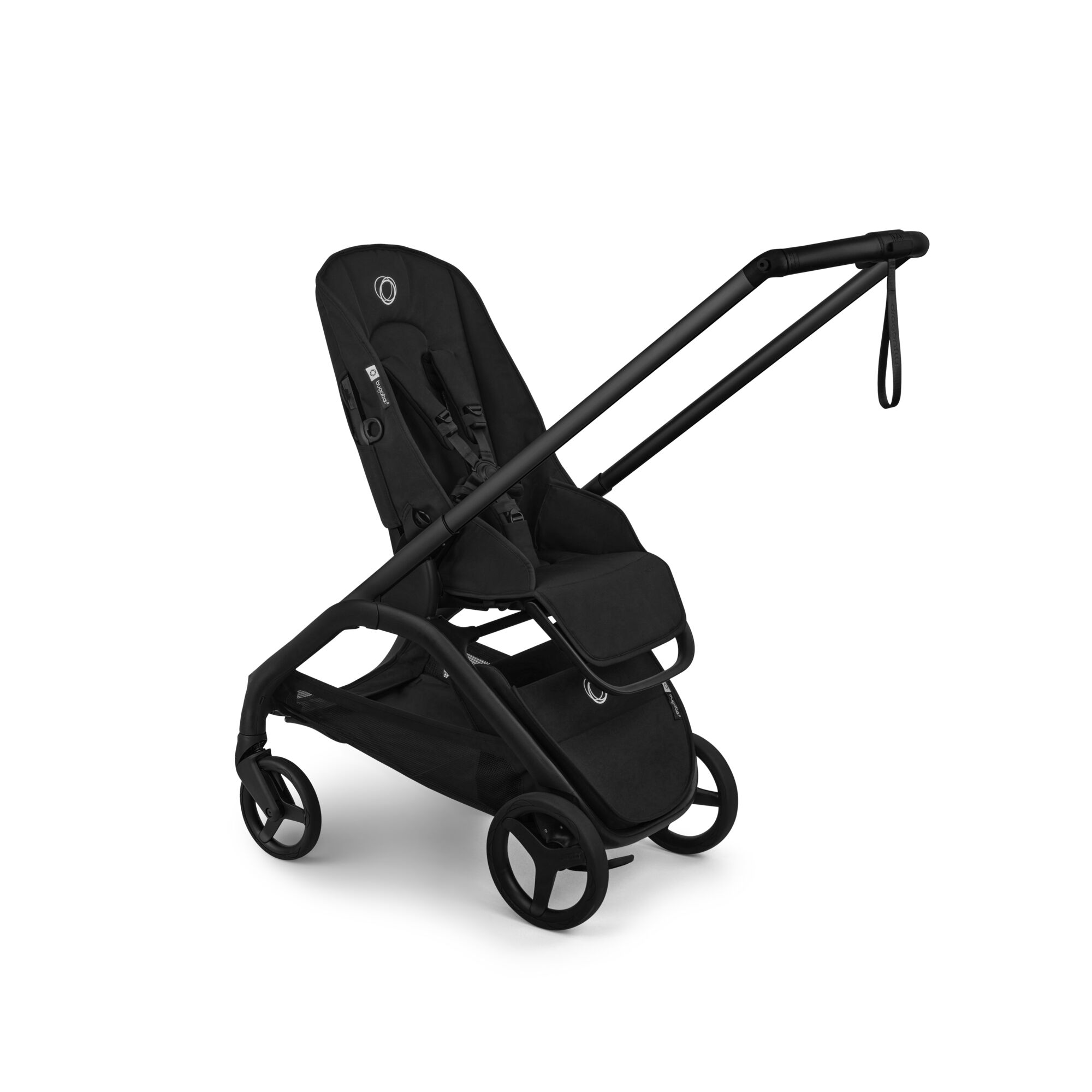 108092-BUGABOO DRAGONFLY PLUS BASE NEGRO / NEGRO(7-5)-0