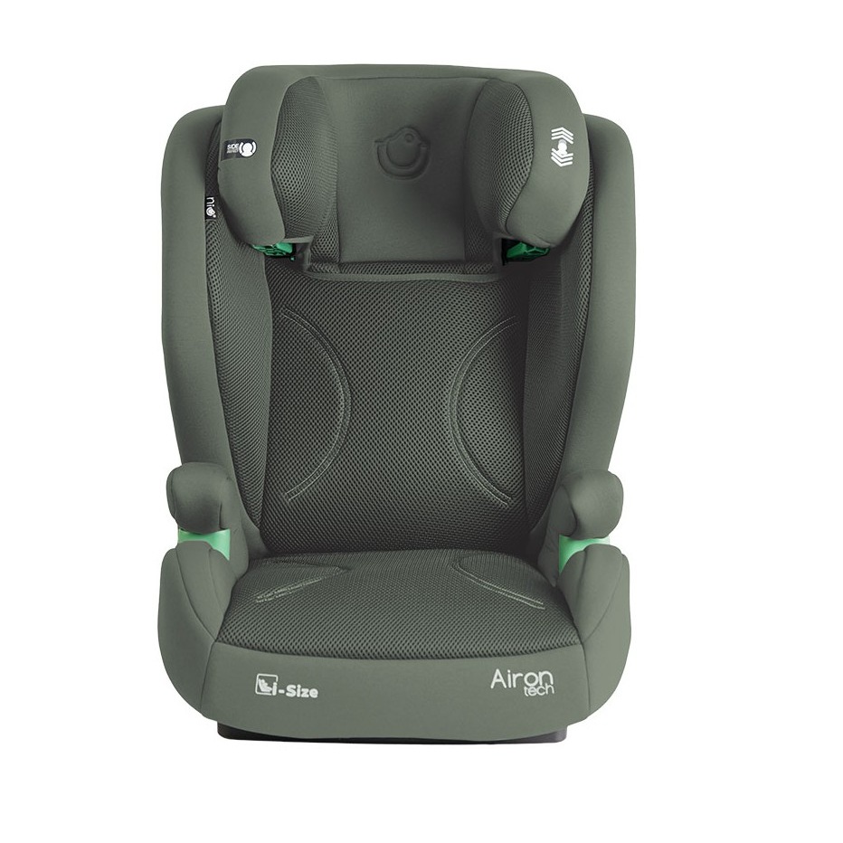 108298-SILLA COCHE AIRON TECH OLIVE GR 2-3(3-0)-0