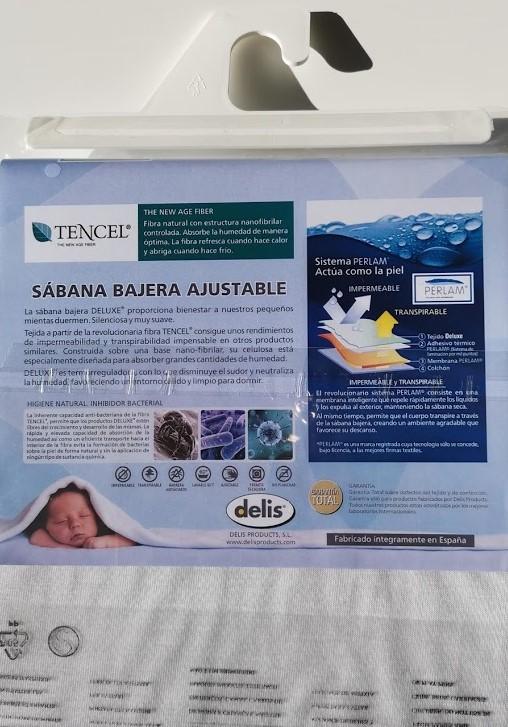 62358-SABANA TENCEL DELUXE 50 X 80 BLANCO MINICUNA(27-14)-1