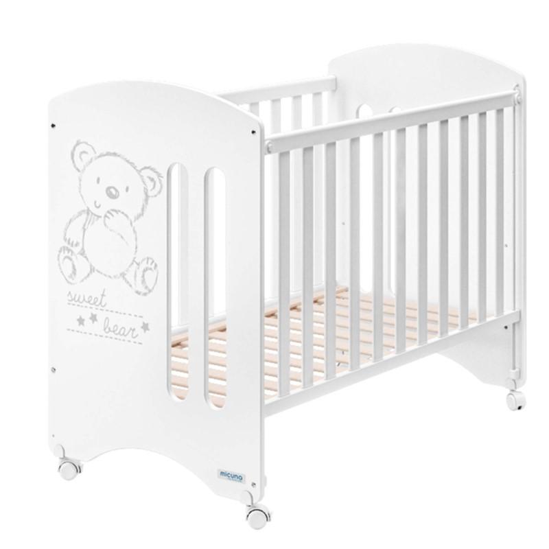 69438-CUNA SWEET BEAR BLANCO BASIC MICUNA(0-0)-0