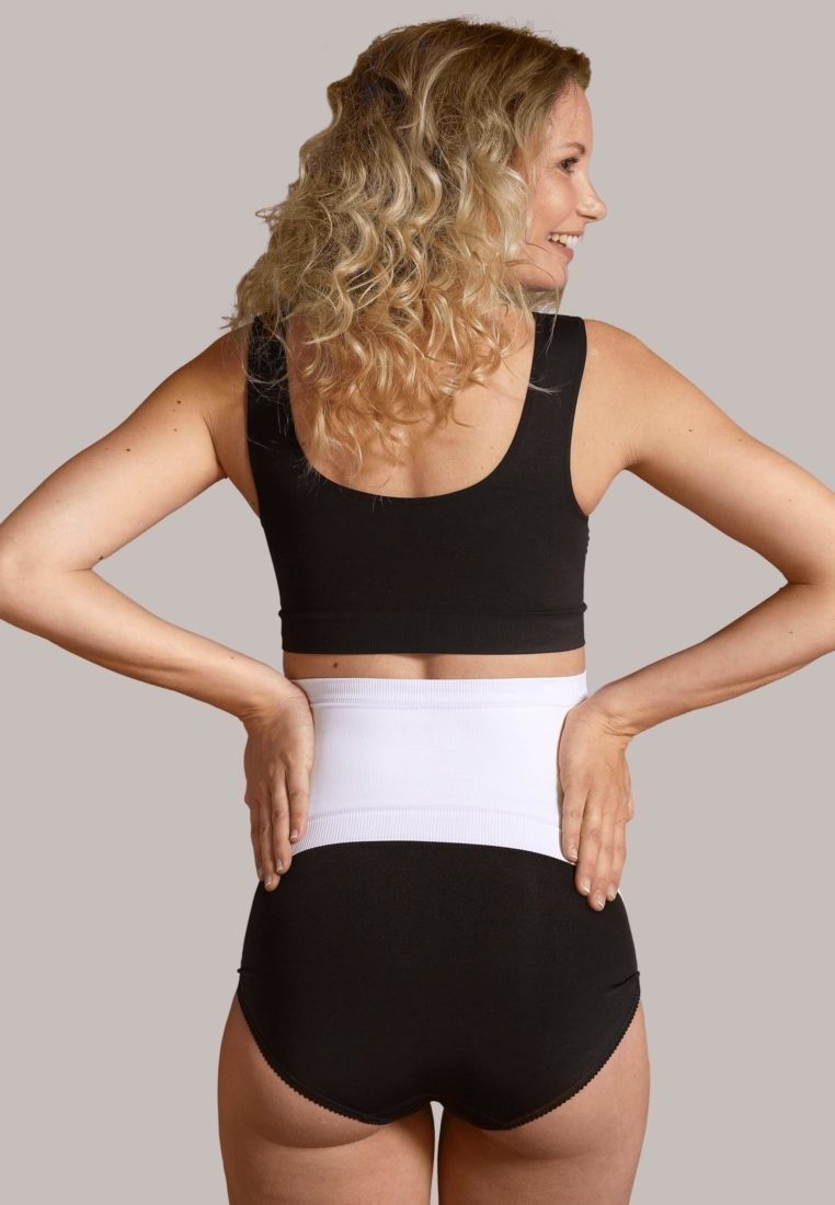 73787-FAJA EMBARAZO SIN COSTURAS BLANCO TALLA M(0-0)-1