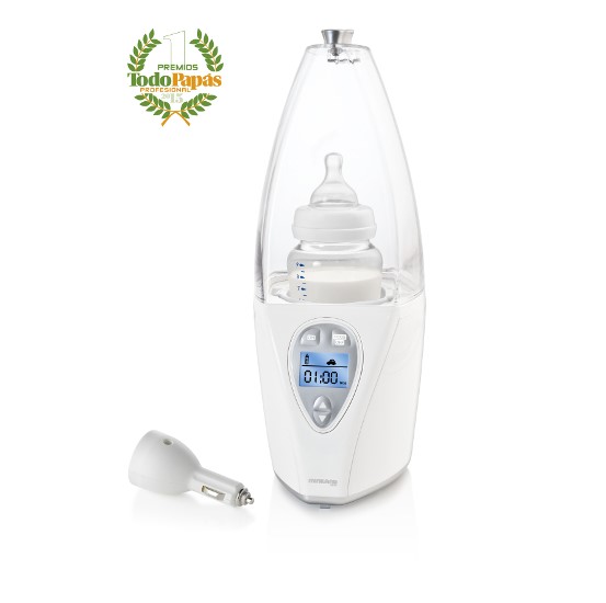 76100-CALIENTABIBERONES ADVANCED SILVER(26-5)-0