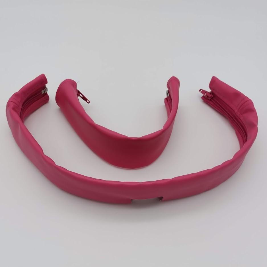 81640-JGO. FUNDAS MANILLAR FUCSIA BUGABOO CAMALEON(0-0)-0