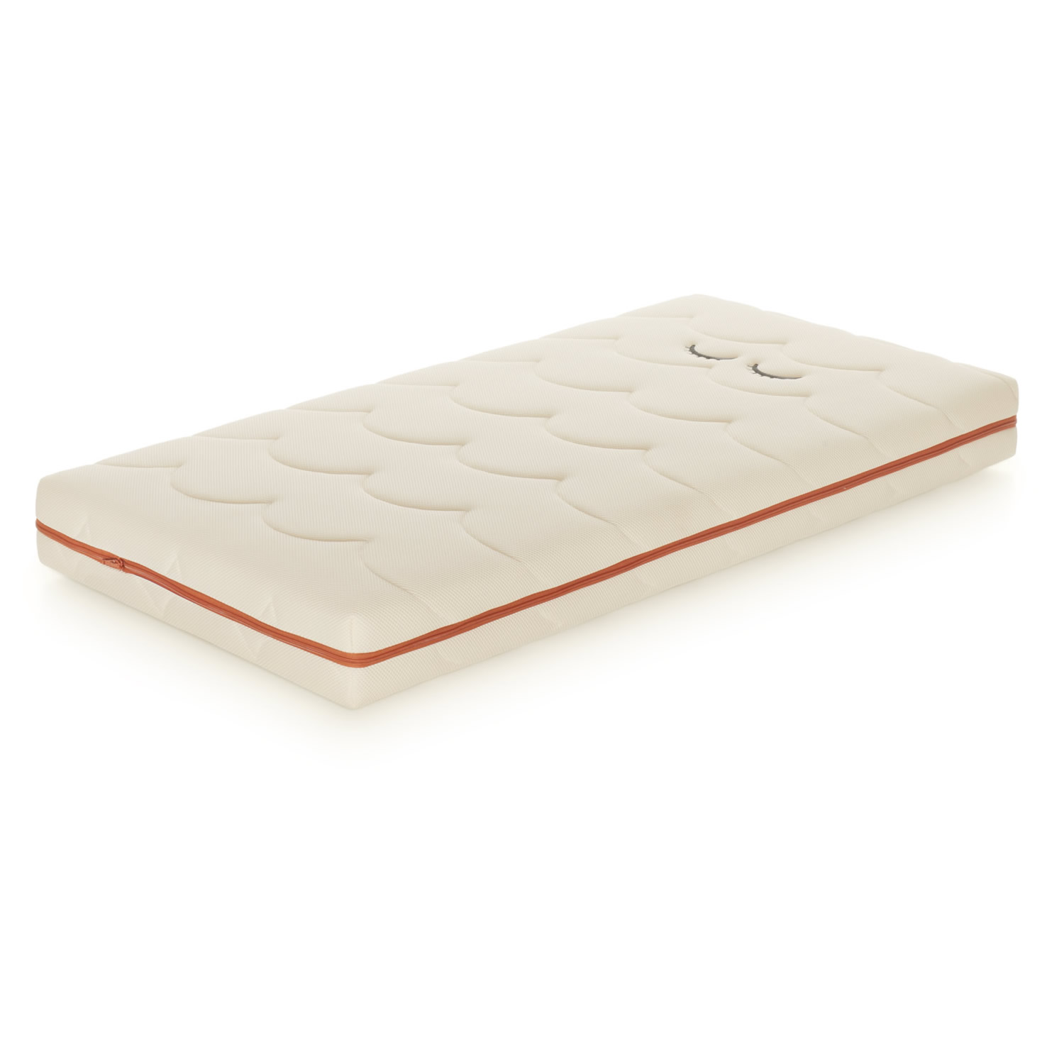 85458-COLCHON CUNA 117X57 CUNA URBAN BREATHAIR BEIG(16-9)-0
