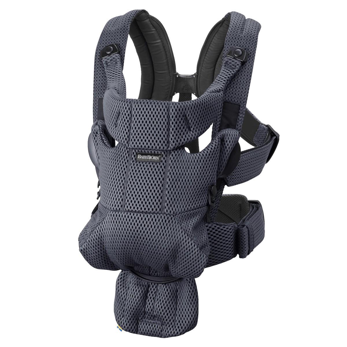 92448-MOCHILA BABYJORN MOVE ANTRACITA(1-0)-0