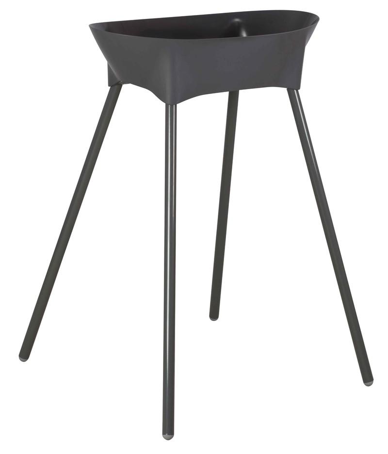 92904-SOPORTE BAÑERA LUMA GRIS OSCURO(5-0)-0
