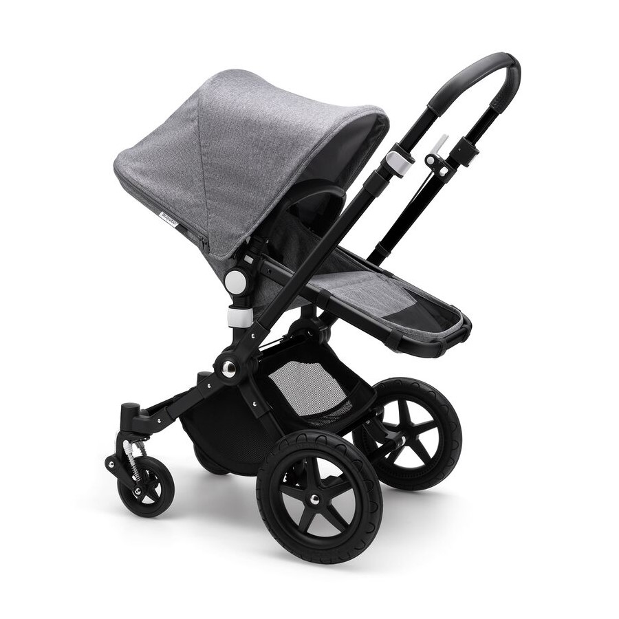 94914-BUGABOO CAMALEON 3+ COMPLETO NEGRO-GRIS-GRIS(1-1)-1
