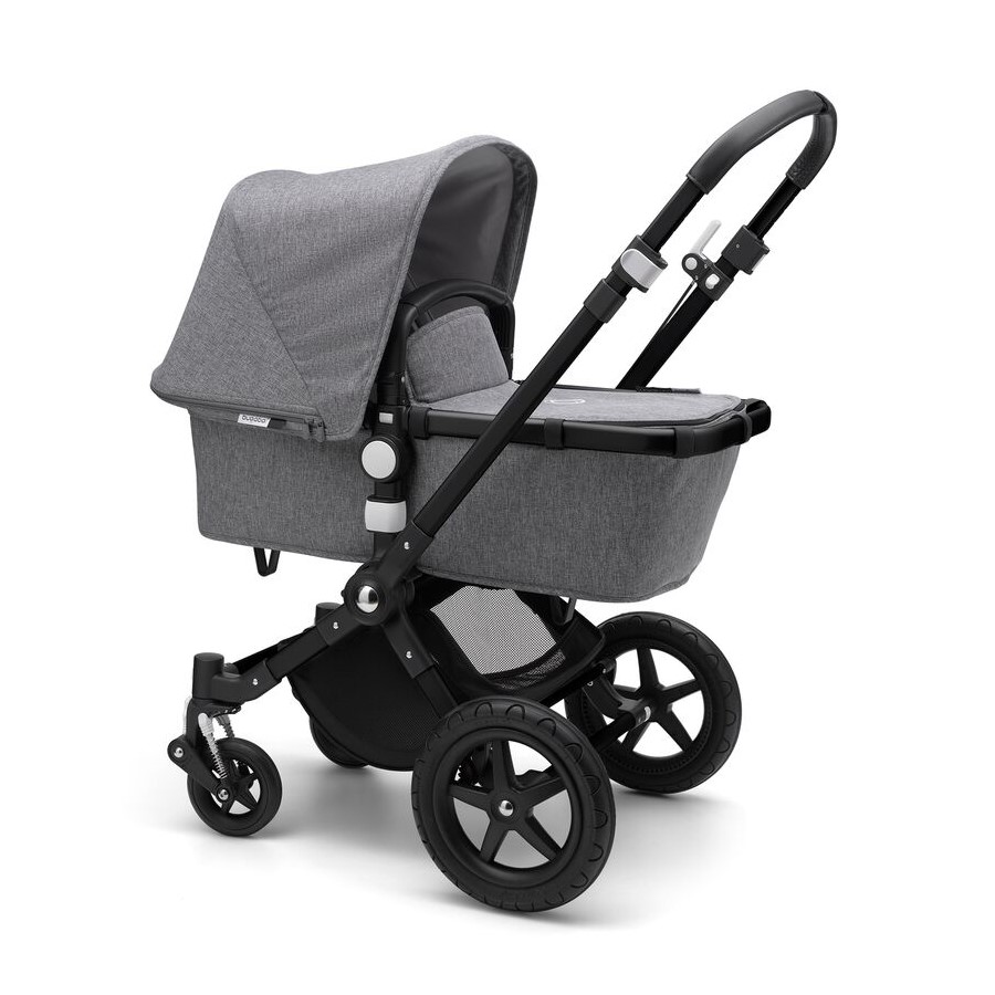 94914-BUGABOO CAMALEON 3+ COMPLETO NEGRO-GRIS-GRIS(1-1)-0