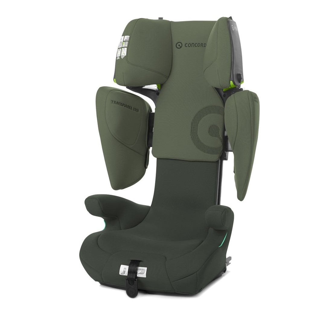 96251-SILLA CONCORD TRANSFORMER ITECH GR 2-3- ISIZE(0-0)-0