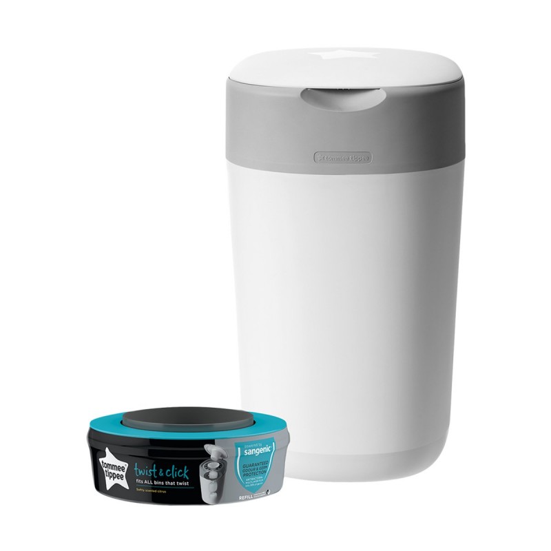 97183-CONTENEDOR PAÑALES SANGENIC TWIST CLICK BLANCO(43-3)-0