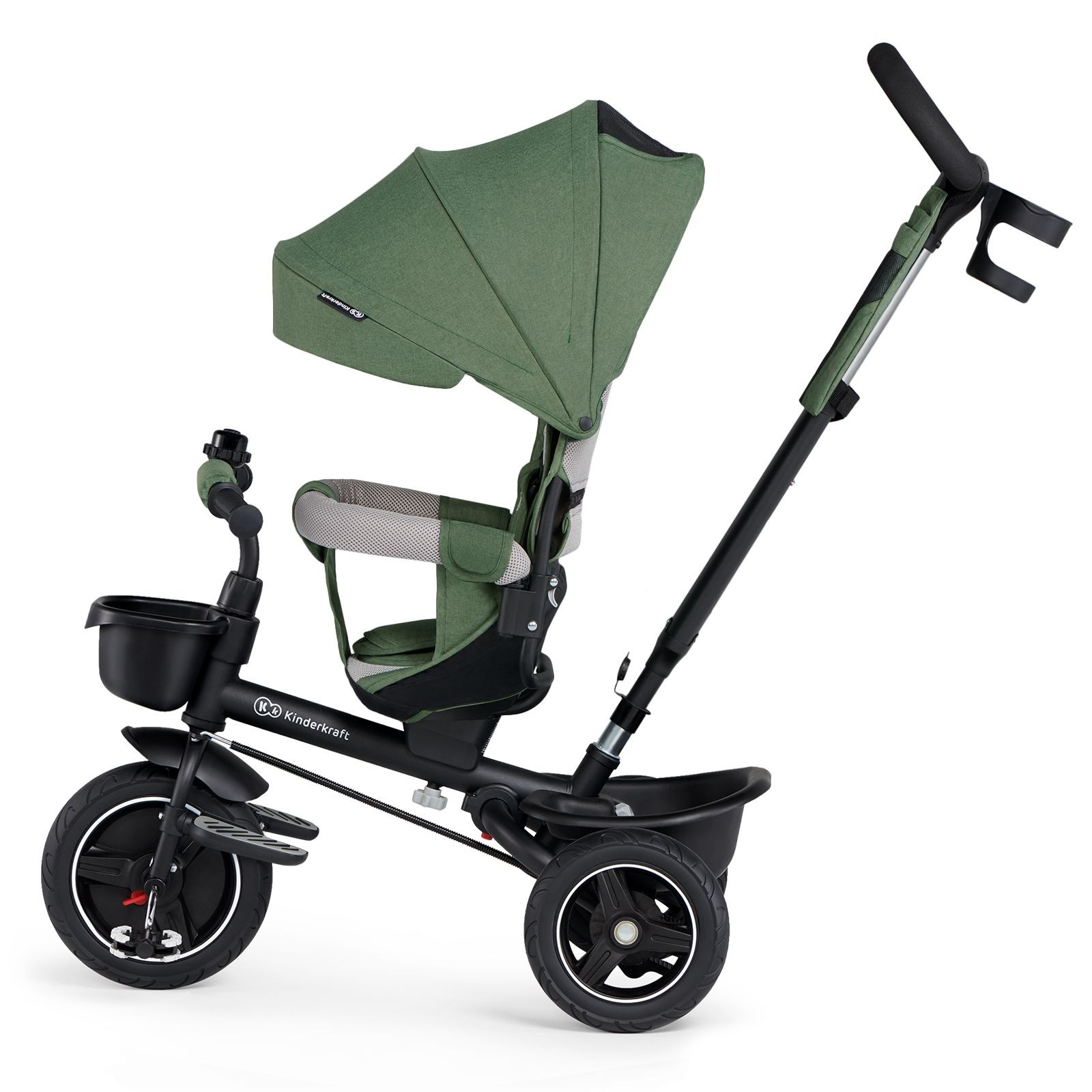 97232-TRICICLO SPINSTEP VERDE KINDERKRAFT(0-0)-2