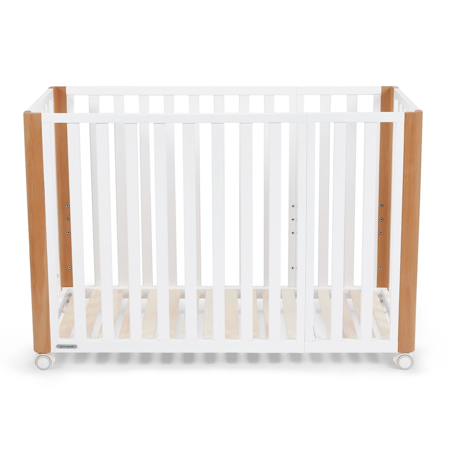 97242-CUNA KOYA KINDERKRAFT + COLCHON MINI 90x60x6(2-0)-2