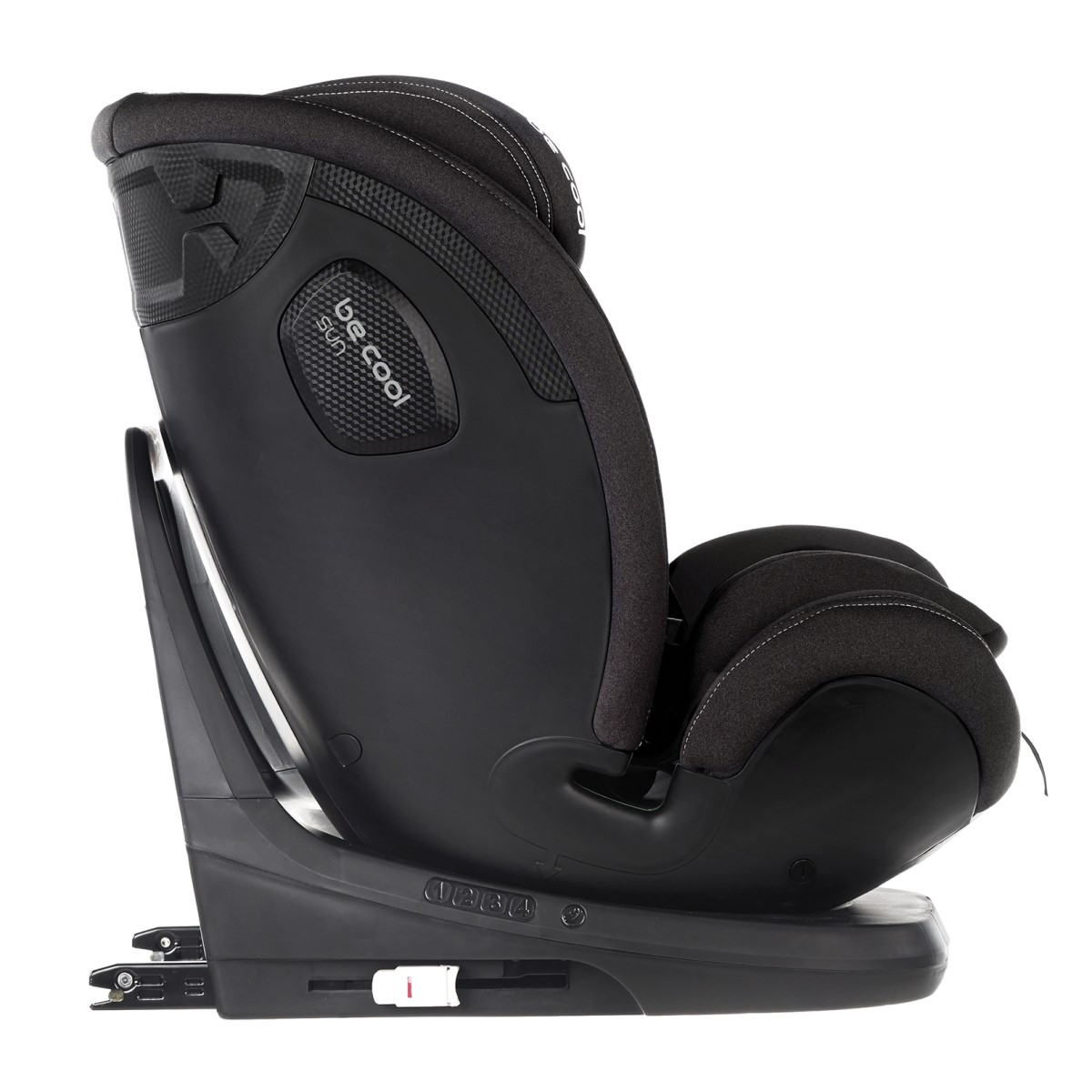 98829-7032 SILLA COCHE BECOOL SUN I-SIZE GR. 0-1-2-3(1-0)-3