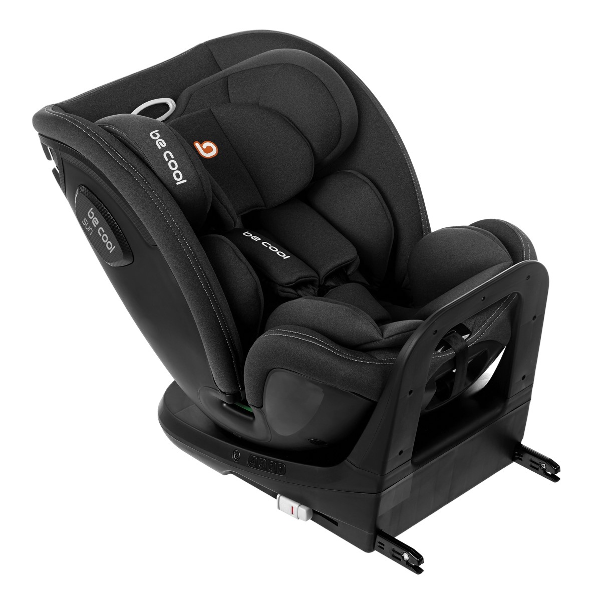 98829-7032 SILLA COCHE BECOOL SUN I-SIZE GR. 0-1-2-3(1-0)-0