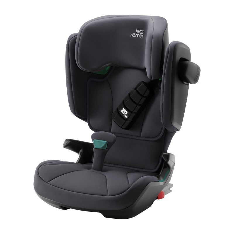 99249-SILLA COCHE ROMER KIDFIX I-SIZE STORM GREY(1-1)-0