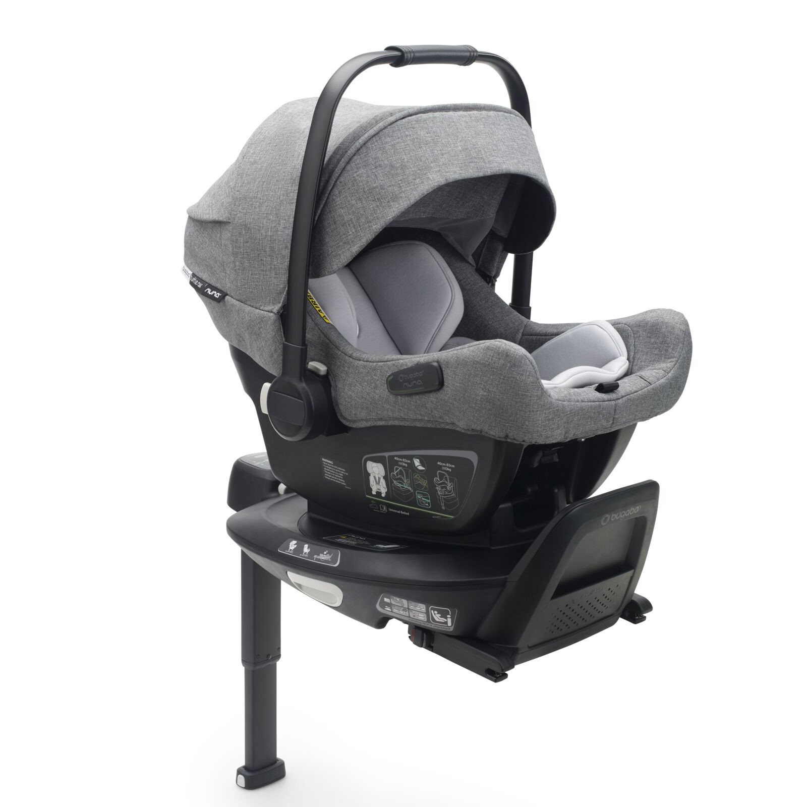 99342-GRUPO 0+ BUGABOO TURTLE AIR GREY(1-1)-1